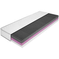 Komfortschaummatratze Piemont Liegefläche B/L: ca. 90x200 cm Piemont - (90,00/200,00cm)