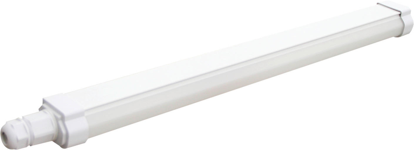 LED-Feuchtraumleuchten 49288 B/H/L: ca. 5x4x115 cm LED-Feuchtraumleuchte_Blulaxa - (115,00/5,00/4,00cm)