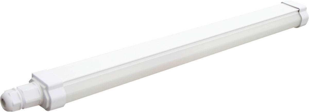LED-Feuchtraumleuchten 49308 B/H/L: ca. 5x4x55 cm LED-Feuchtraumleuchte_Blulaxa - (55,00/5,00/4,00cm)