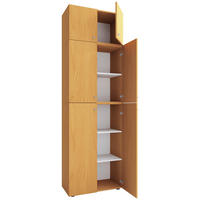 Kleiderschrank Lona buche B/H/T: ca. 70x223x39 cm Lona - buche (70,00/223,00/39,00cm) - VCM Möbel