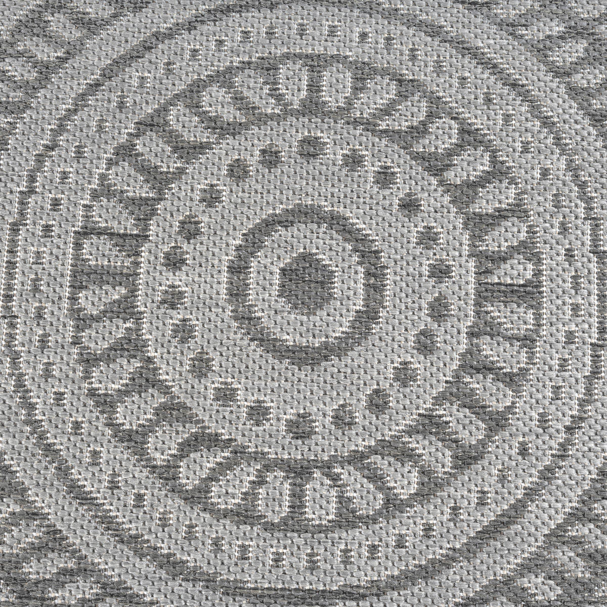 Teppich Maestro anthrazit B/H/L: ca. 120x13x120 cm Maestro - anthrazit (120,00/120,00/13,00cm)