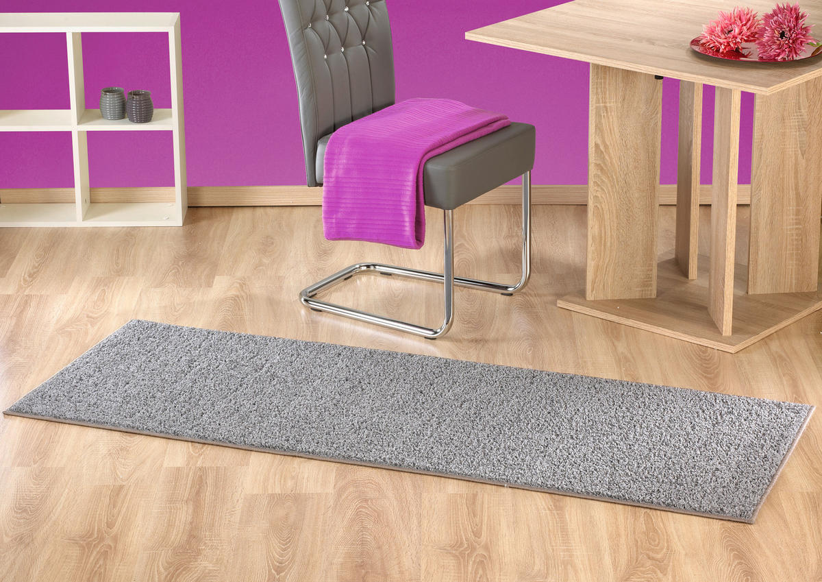 Teppich Tampa platin B/L: ca. 67x180 cm Tampa - platin (67,00/180,00cm)