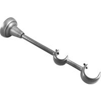 Boviva Doppelträger Doppelträger - Edelstahloptik (2,50cm) - Boviva