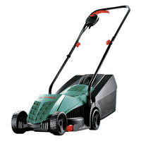 Bosch Rasenmäher Rasenmäher_Rotak-32_Bosch - schwarz/grün - BOSCH