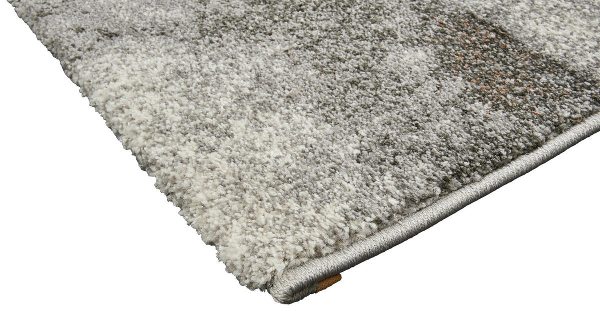 Teppich Rio grau B/L: ca. 80x250 cm Rio - grau (80,00/250,00cm)