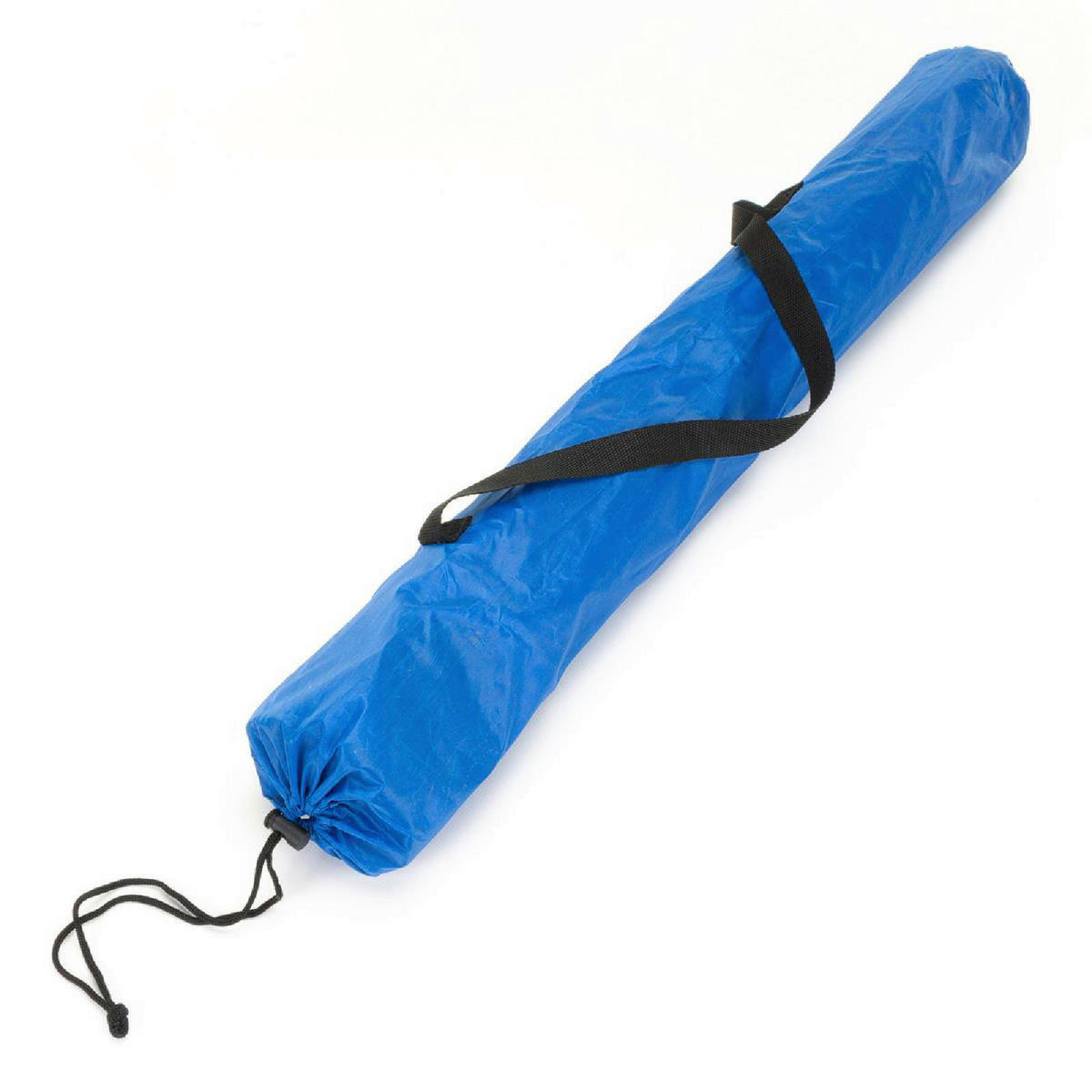 VCM Campingtisch blau Polyester-Mischgewebe B/H/L: ca. 50x50x80 cm Campingtisch - blau/grau (80,00/50,00/50,00cm) - VCM