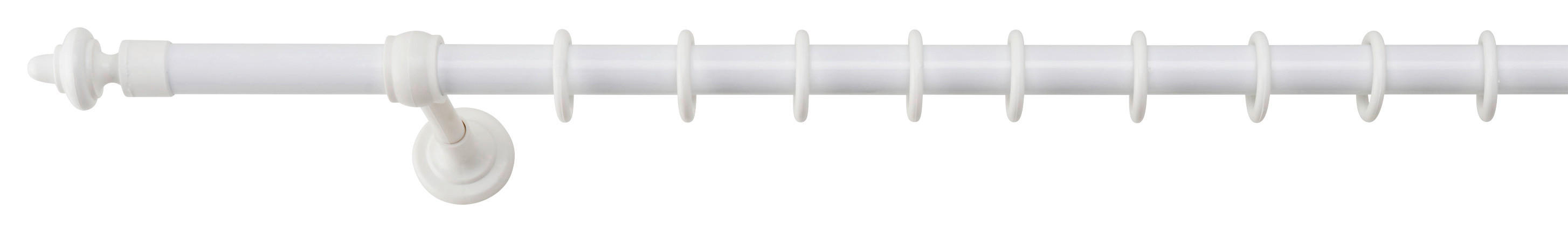 ondeco Stilgarnituren filigrano filigrano - weiß (2,80cm) - ondeco