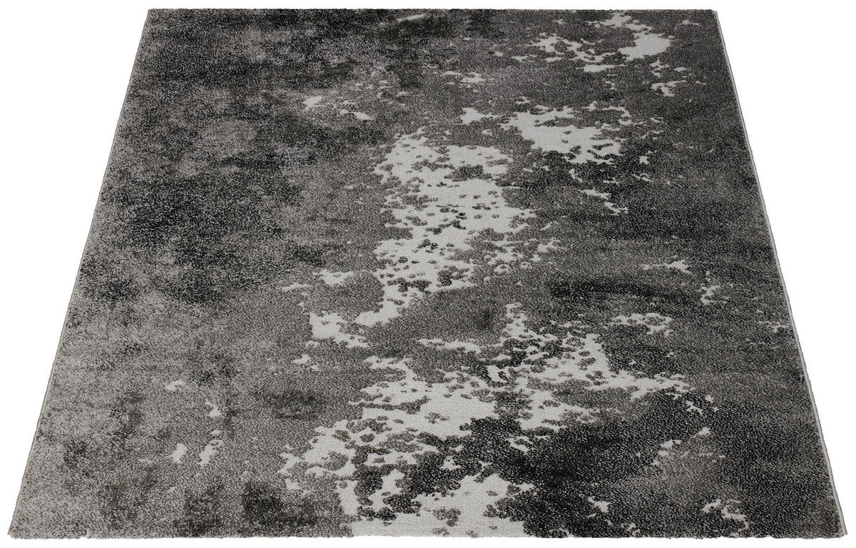 Teppich Mumbai braun B/L: ca. 120x170 cm Mumbai - braun/grau (120,00/170,00cm)