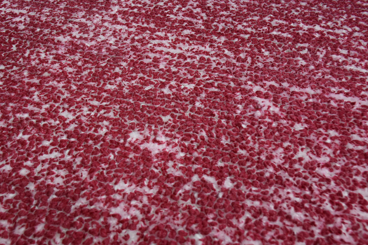 Kayoom Kurzflorteppich Etna 110 rot B/H/L: ca. 160x0,9x230 cm Etna 110 - rot (230,00/160,00/0,90cm) - Kayoom