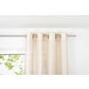 Ösenvorhang DOT sand B/L: ca. 135x245 cm DOT - sand (135,00/245,00cm)