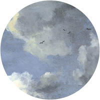 Komar Fototapete Simply Sky D: ca. 125 cm Simply Sky - (125,00cm) - Komar