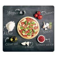 Kesper Glasschneideplatte Multi-Glasschneideplatte - (56,00/50,00/1,40cm) - Kesper