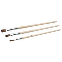 Pinselset 3 tlg. Ausbesserungspinselset_3tlg - easypro.