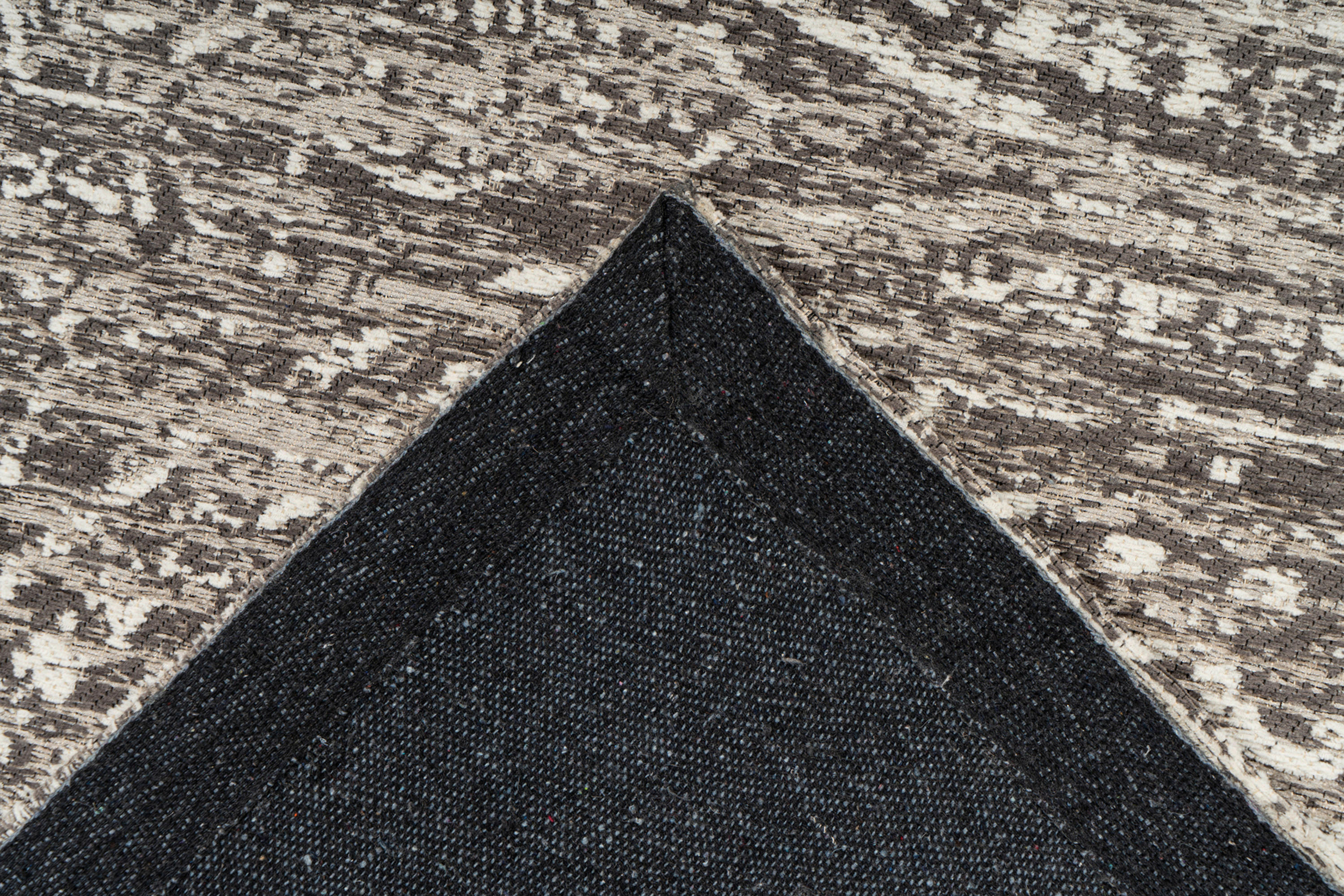 360Living Teppich Davio grau B/L: ca. 80x150 cm Davio - grau (80,00/150,00cm) - 360Living