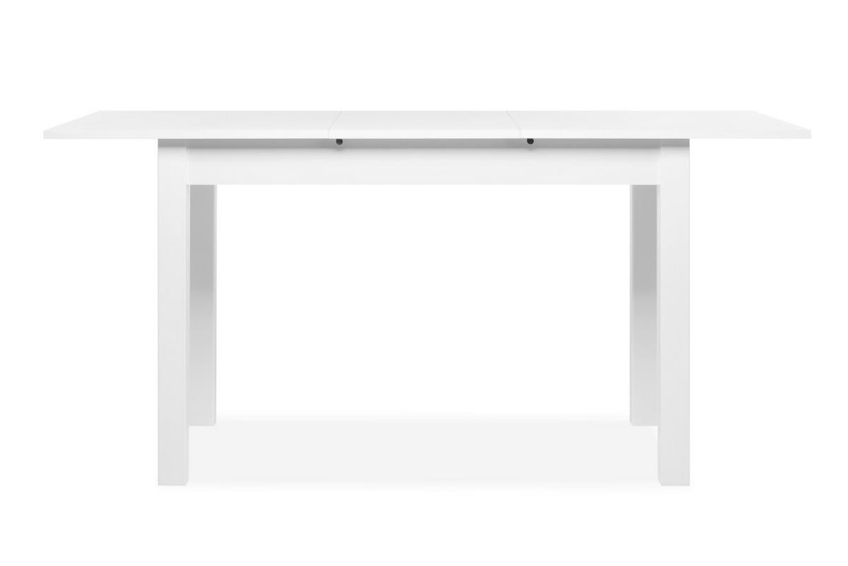 Esstisch Coburg weiß B/T: ca. 120x70 cm Coburg - weiß (120,00/70,00cm)