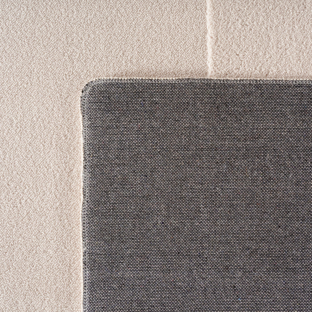Ayyildiz Teppich POMPEI creme B/L: ca. 120x170 cm POMPEI - creme (120,00/170,00cm) - Ayyildiz