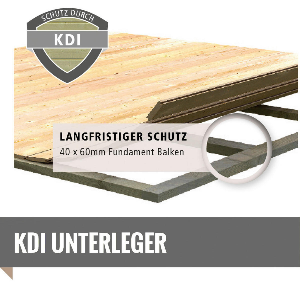 Karibu Gartenhaus Tony 2 mit Anbau B/H/T: ca. 242x220x214 cm Tony 2 mit Anbau - natur (242,00/220,00/214,00cm) - Karibu