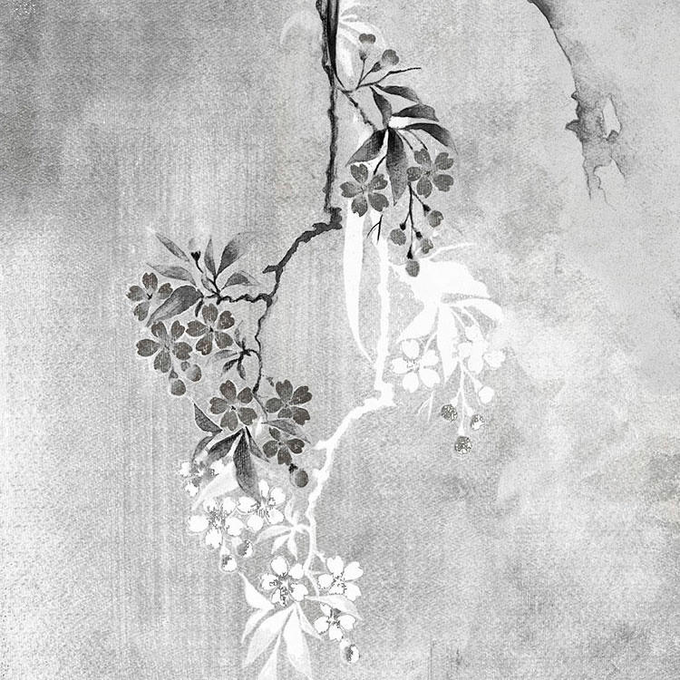 Komar Fototapete Dynasty B/L: ca. 300x280 cm Dynasty - (300,00/280,00cm) - Komar