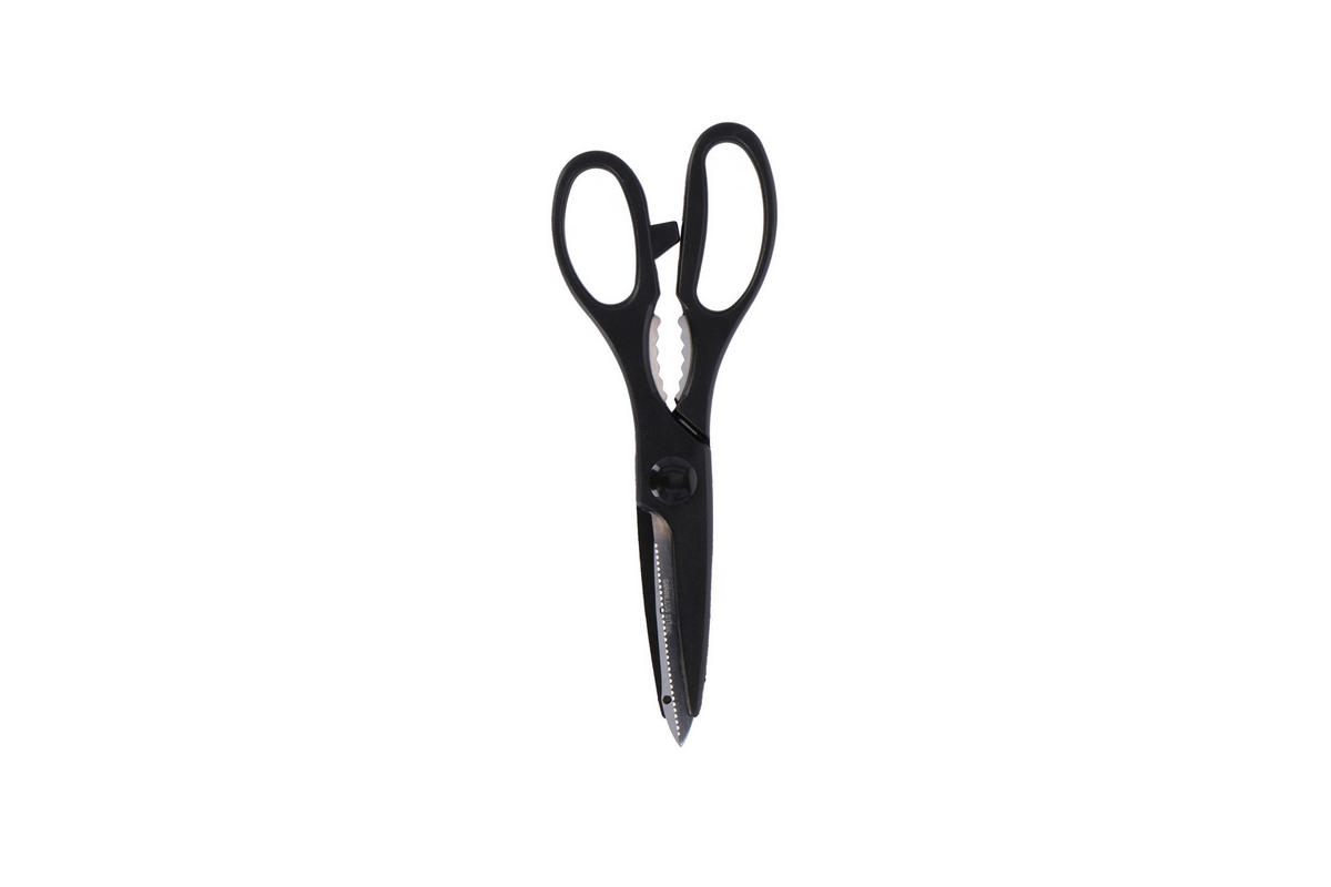 alpina Messerset schwarz Edelstahl 15 tlg. Messerset_in_Block_15tlg. - schwarz/silber (28,50/13,00/34,00cm) - alpina