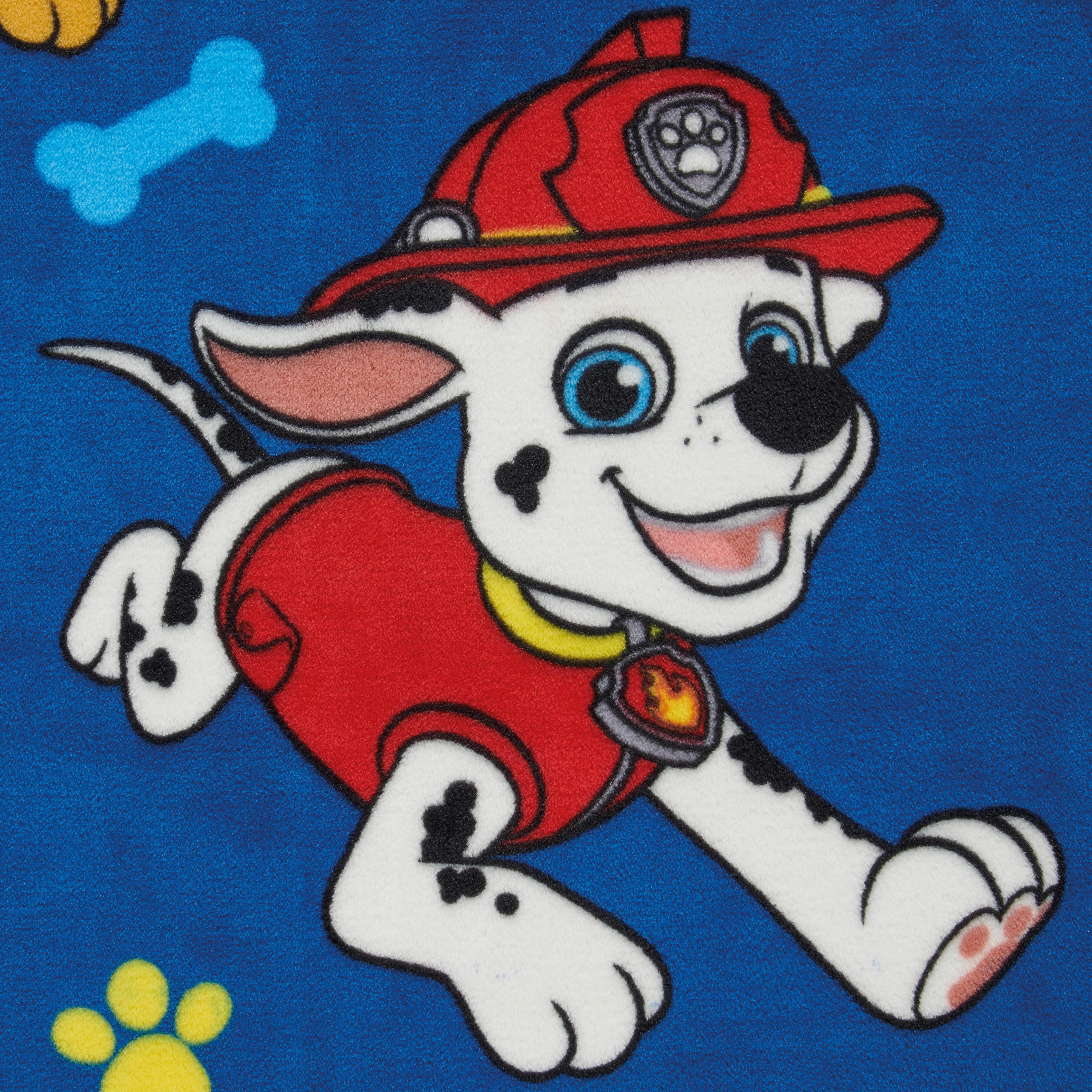 Wohndecke Paw Patrol Paw Patrol - blau (125,00/150,00cm)