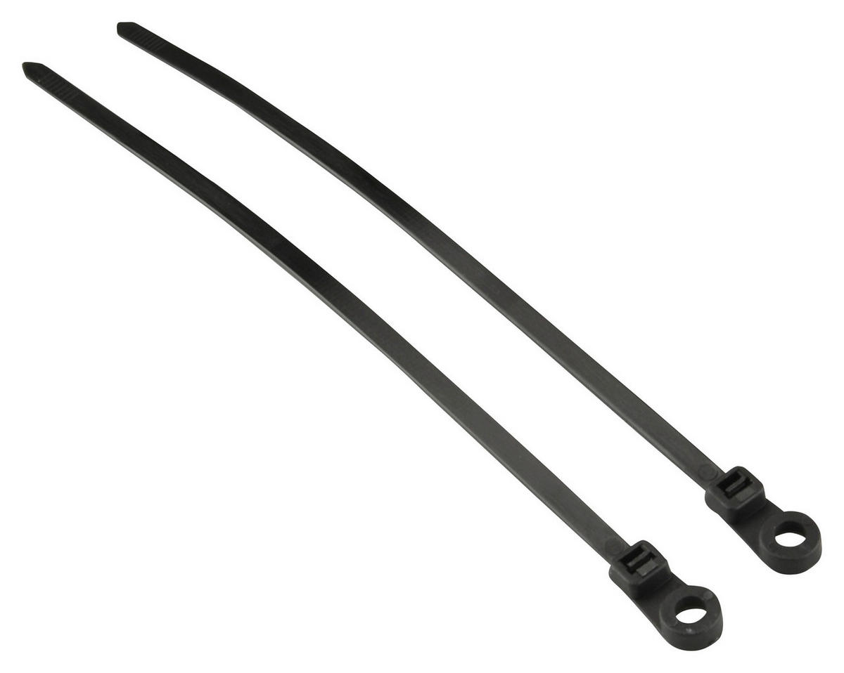 Kabelbinder schwarz Kabelbinder_20erPack 200x4,65mm - schwarz
