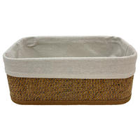 Korb braun Bambus Korb_Bambus_M - braun