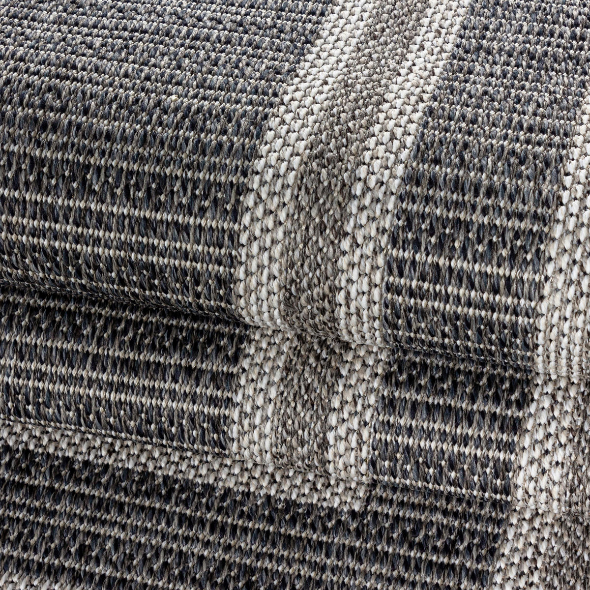 Ayyildiz Teppich ARUBA grau B/L: ca. 200x290 cm ARUBA - grau (200,00/290,00cm) - Ayyildiz