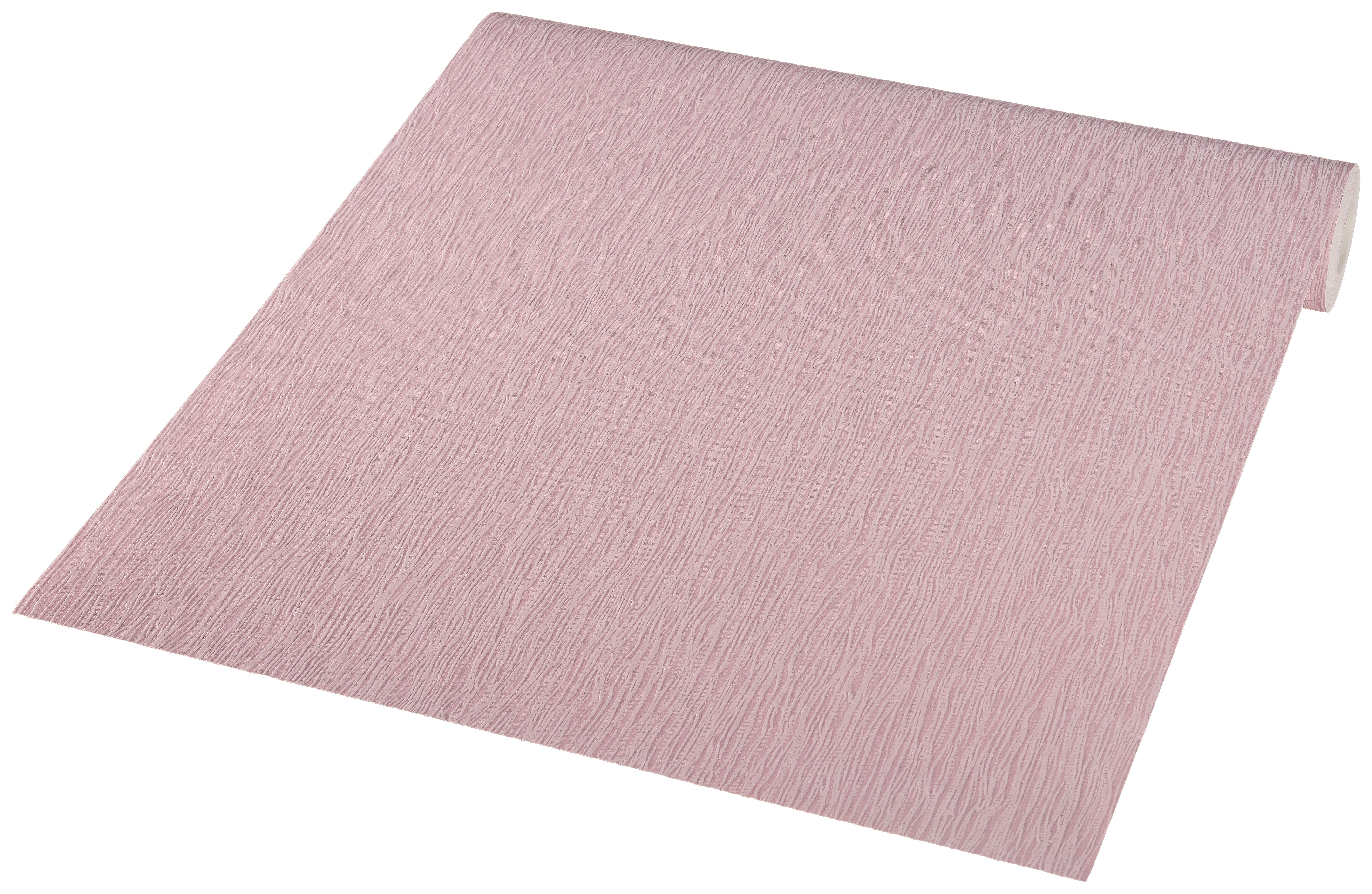Vliestapete Struktur rosa B/L: ca. 53x1005 cm Vliestapete_13240-05 - rosa (53,00/1005,00cm)