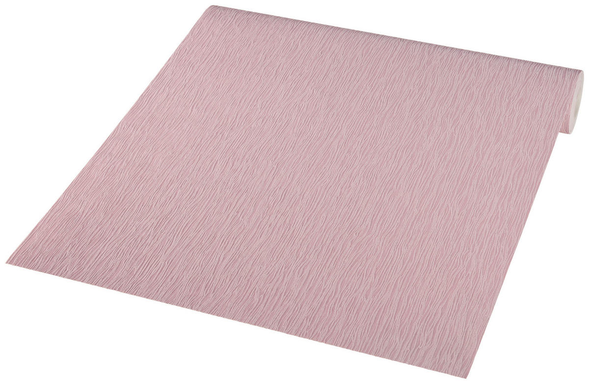 Vliestapete Struktur rosa B/L: ca. 53x1005 cm Vliestapete_13240-05 - rosa (53,00/1005,00cm)