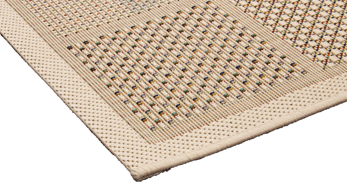 Webteppich Sky beige B/L: ca. 160x230 cm Sky - beige (160,00/230,00cm)