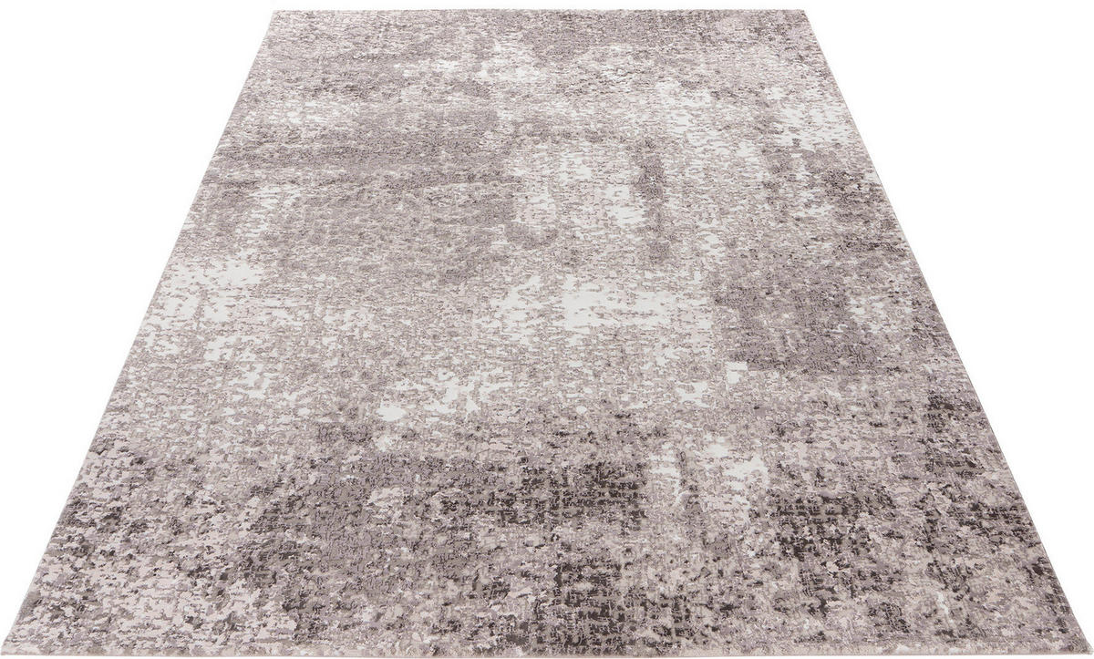 Obsession Teppich My Opal taupe B/L: ca. 80x150 cm My Opal - taupe (80,00/150,00cm) - Obsession