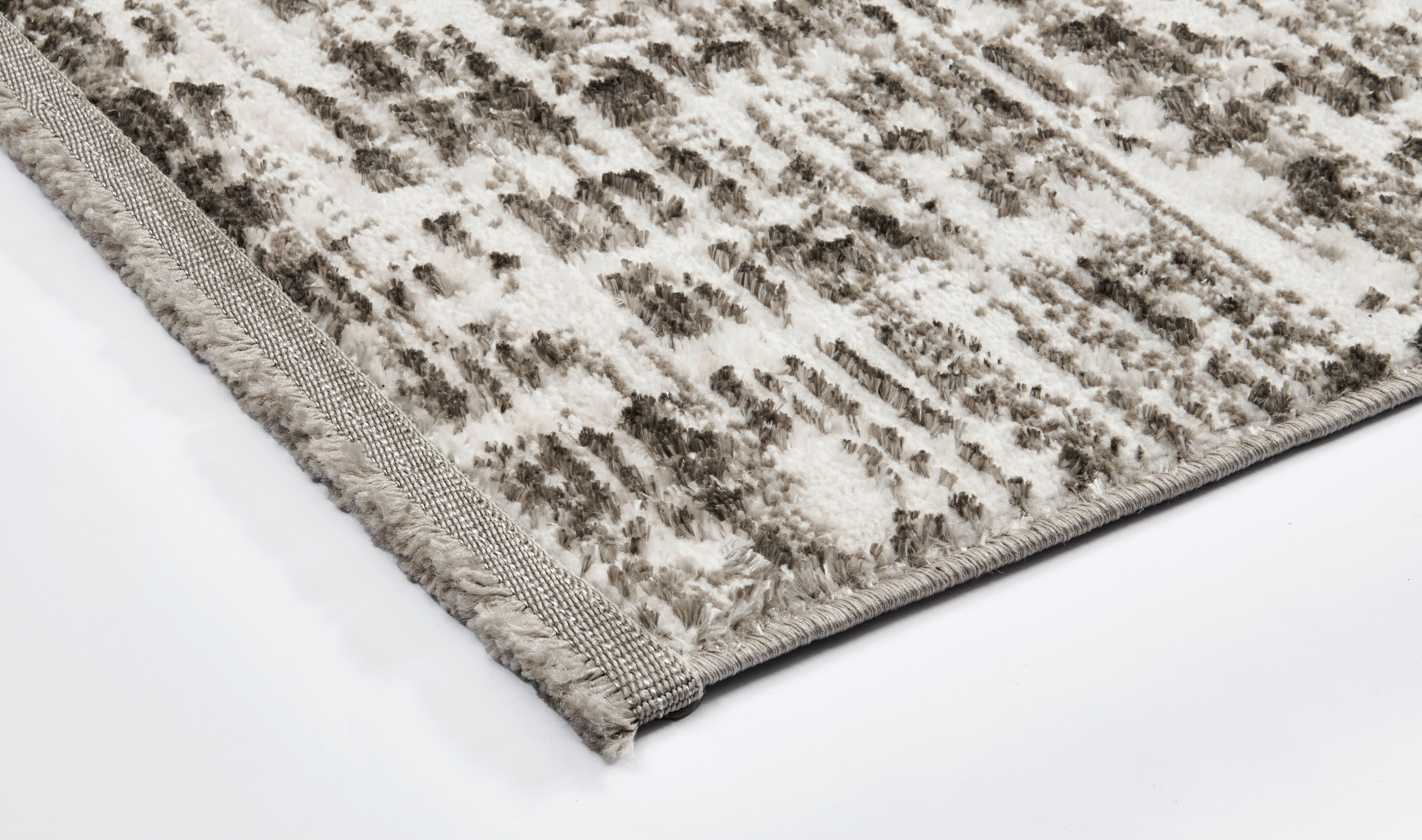 Webteppich Coletta grau B/L: ca. 160x230 cm Coletta - grau (160,00/230,00cm)
