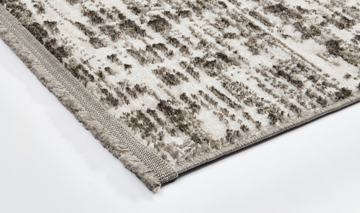 Webteppich Coletta grau B/L: ca. 160x230 cm Coletta - grau (160,00/230,00cm)