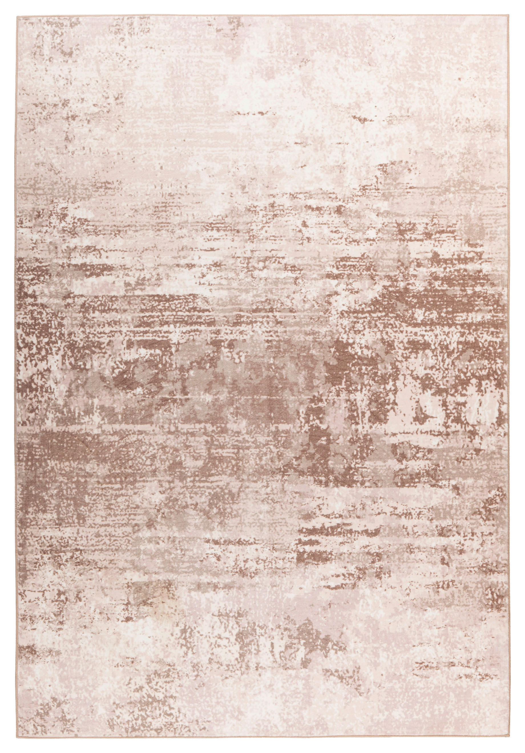 360Living Teppich Saphira beige B/L: ca. 120x170 cm Saphira - beige (120,00/170,00cm) - 360Living