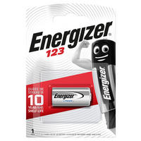 Energizer Fotobatterie E300777602 Fotobatterie_123_Energizer_1er - Energizer