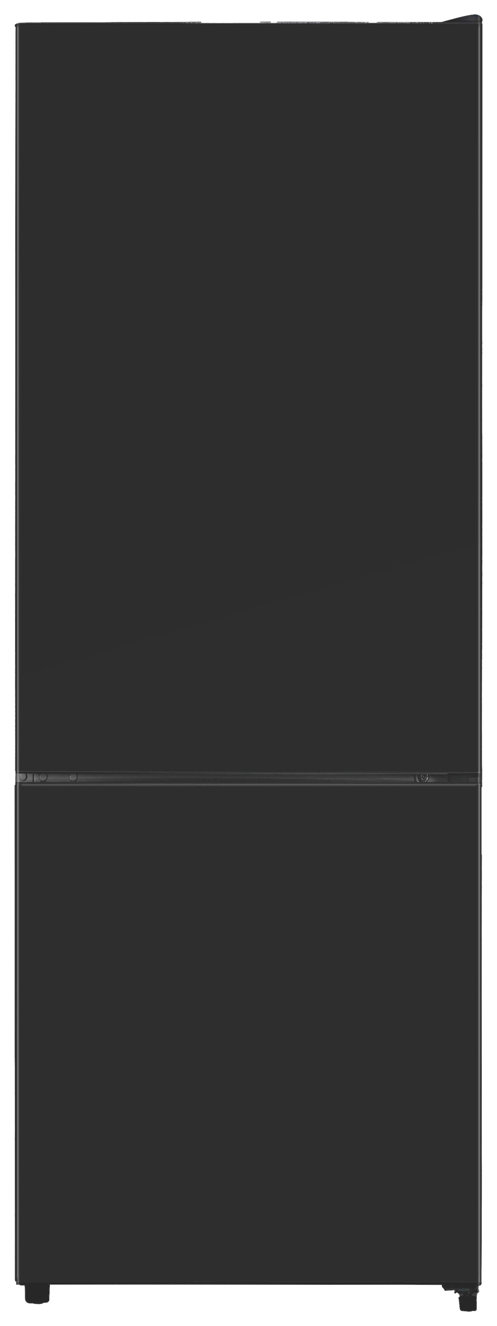 POCOline Kühl-/Gefrierkombination KGK144-205S schwarz B/H/T: ca. 54x144x55 cm Kühl-/Gefrierkombi KGK 144-205 S - schwarz (54,00/144,00/55,00cm) - POCOline