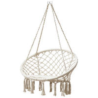 Grasekamp Hängesessel Mora Mora - beige (80,00/80,00/100,00cm) - Grasekamp