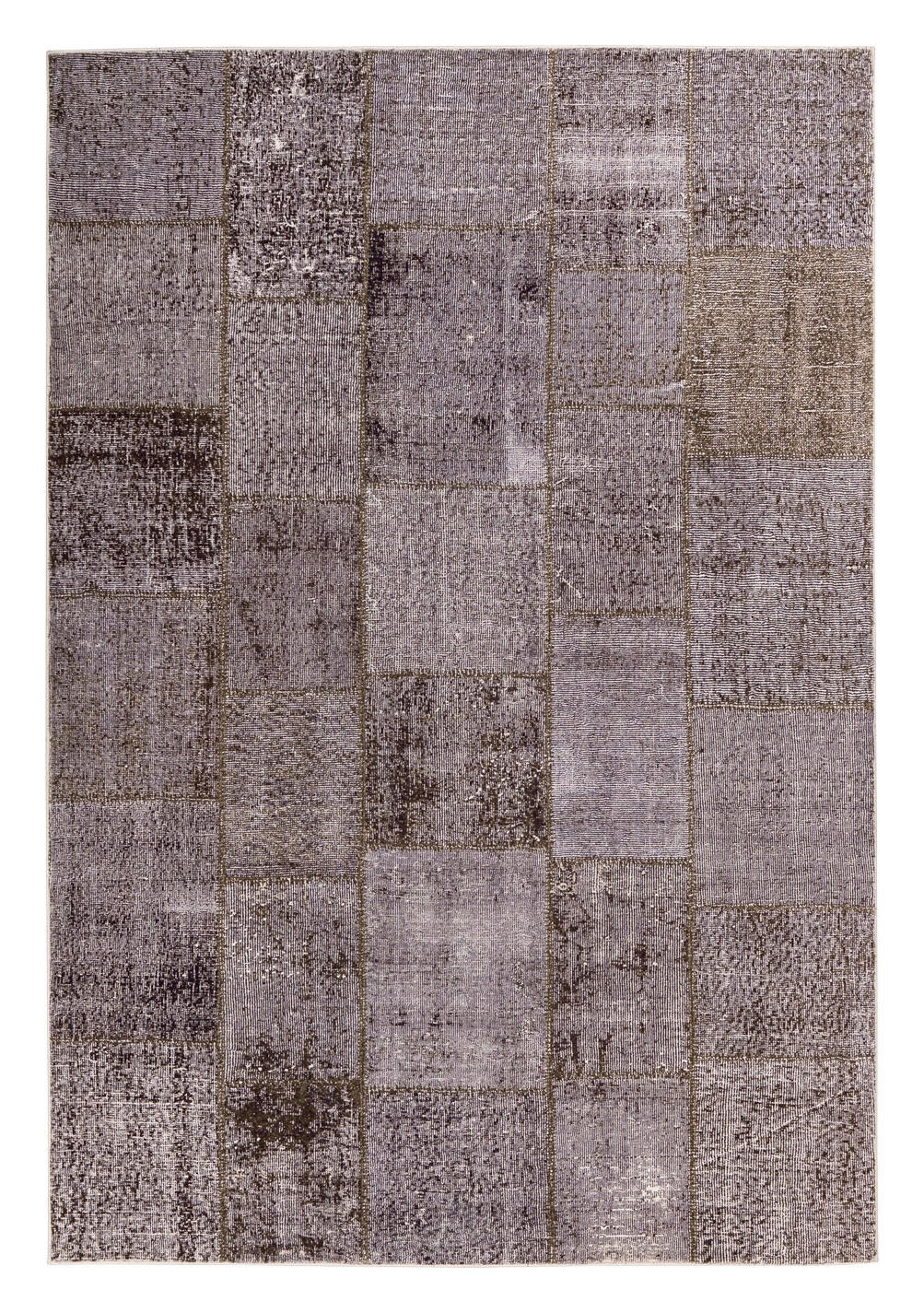 Padiro Kurzflorteppich Piemont 925 anthrazit B/H/L: ca. 80x1,1x150 cm Piemont 925 - anthrazit (150,00/80,00/1,10cm) - Padiro