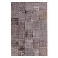 Padiro Kurzflorteppich Piemont 925 anthrazit B/H/L: ca. 80x1,1x150 cm Piemont 925 - anthrazit (150,00/80,00/1,10cm) - Padiro