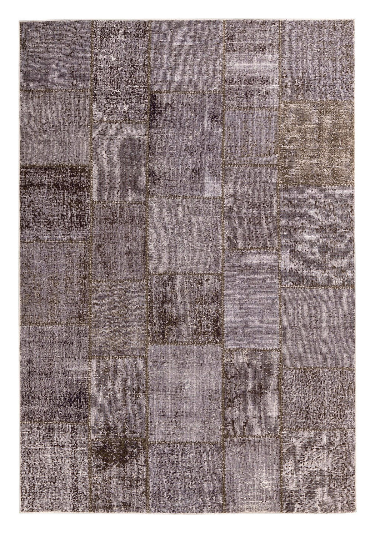 Padiro Kurzflorteppich Piemont 925 anthrazit B/H/L: ca. 80x1,1x150 cm Piemont 925 - anthrazit (150,00/80,00/1,10cm) - Padiro