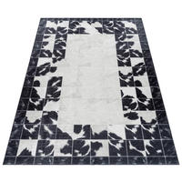 Ayyildiz Teppich FIESTA schwarz B/L: ca. 80x150 cm FIESTA - schwarz (80,00/150,00cm) - Ayyildiz