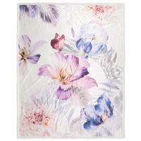 Wohndecke Caen Polysamt Caen - Multi (130,00/160,00cm) - Descanso