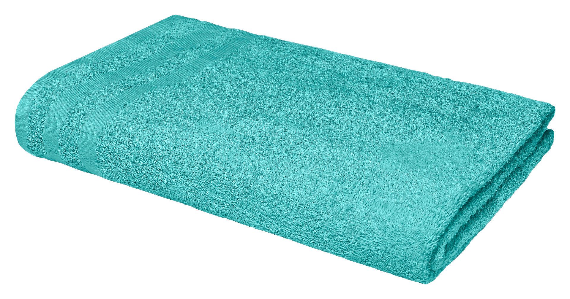 Badetuch Miami Miami - türkis (100,00/150,00cm)