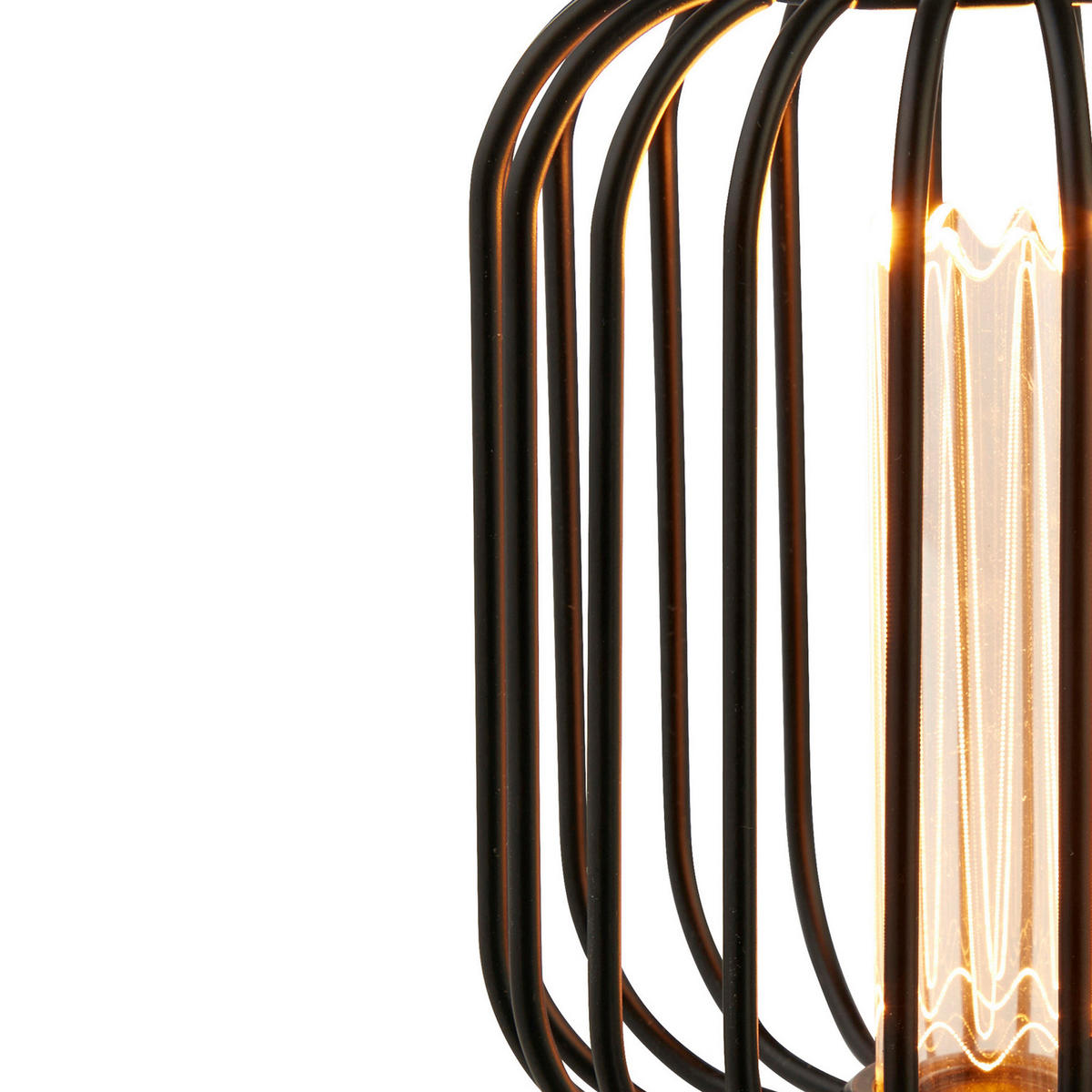 Searchlight Leuchtmittel E27 Lamps - schwarz (10,00/10,00/16,90cm) - Searchlight