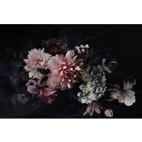 Bönninghoff Keilrahmenbild Blumen B/H/L: ca. 118x2x78 cm Keilrahmenbild 78x118cm - (78,00/118,00/2,00cm) - Bönninghoff