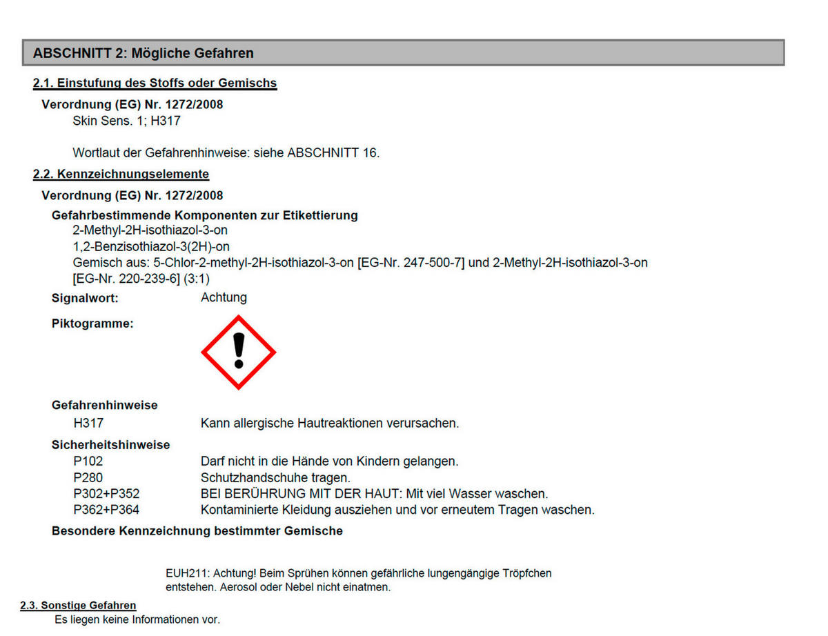 POCOline Latexfarbe weiß ca. 5 l Latexfarbe_Hochglanz 5l - weiß (5,00l) - POCOline