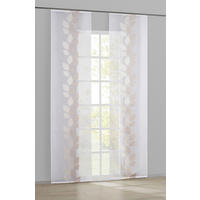 POCOline Schiebevorhang Pantheon natur B/L: ca. 60x245 cm Pantheon - natur (60,00/245,00cm) - POCOline