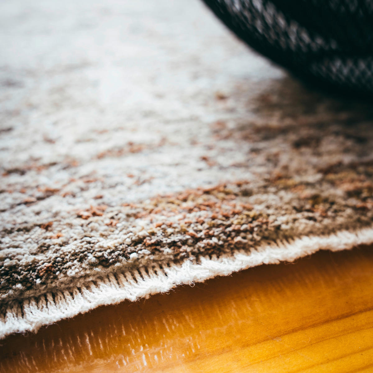 Obsession Teppich My Echo Peak terra B/H/T/L/D: ca. 80x1x0x330x0 cm My Echo Peak - terra (330,00/80,00/1,00cm) - Obsession