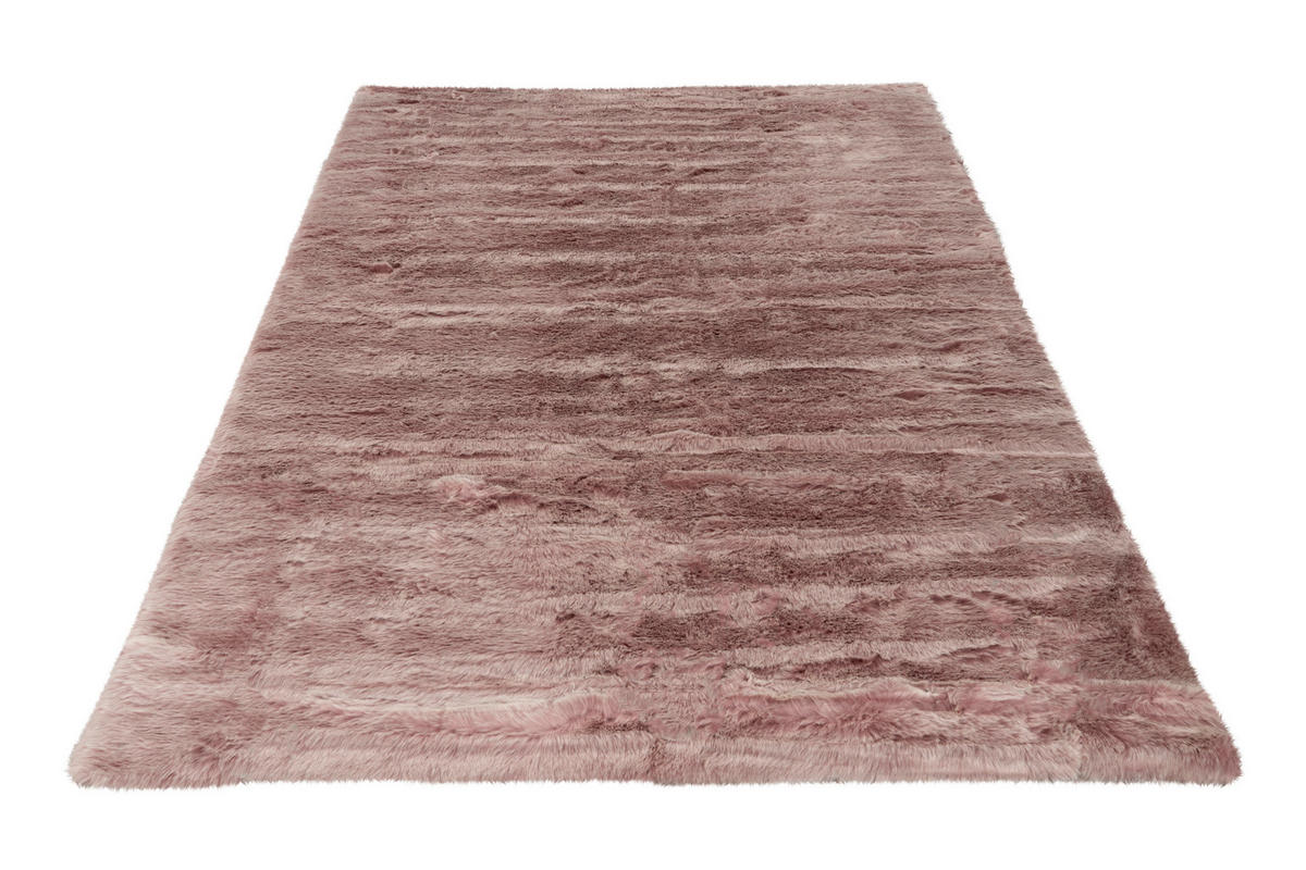 Obsession Teppich My Sonnet pink B/L: ca. 160x230 cm My Sonnet - pink (160,00/230,00cm) - Obsession