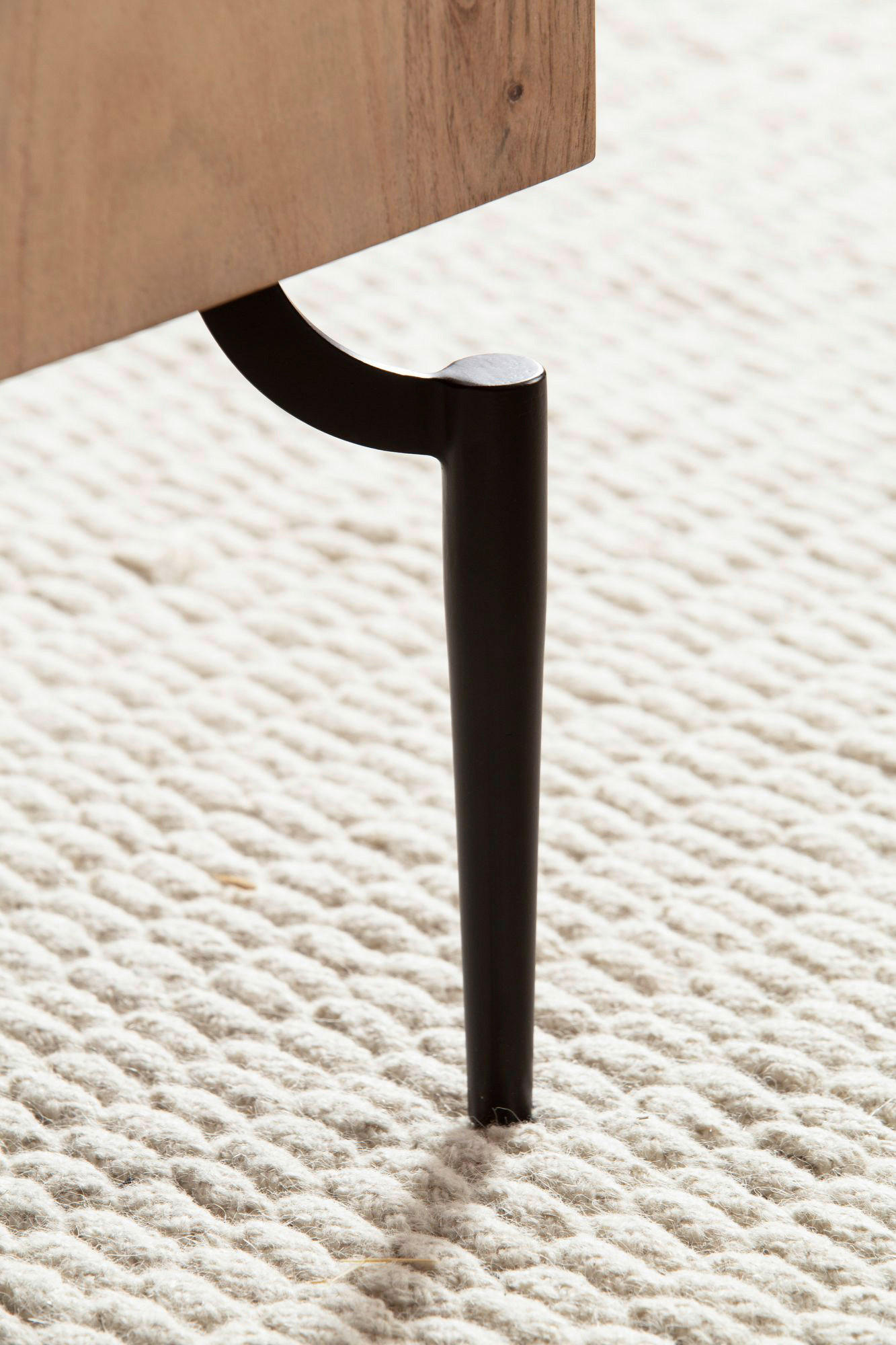 Couchtisch  B/H/T: ca. 60x40x60 cm Couchtisch - (60,00/40,00/60,00cm) - Wohnling